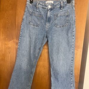 Mango Women'sd Regular Size 8